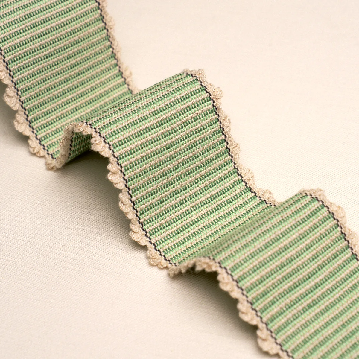 79723 | Obi Tape - Cedar Schumacher Obi Tape trim in Cedar (79723)