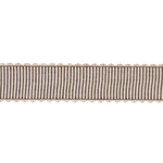 79726 | Obi Tape - Liquorice Schumacher Obi Tape trim in Liquorice (79726)