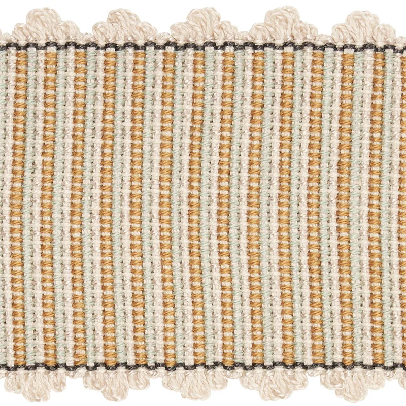 79722 | Obi Tape - Mustard Schumacher Obi Tape trim in Mustard (79722)
