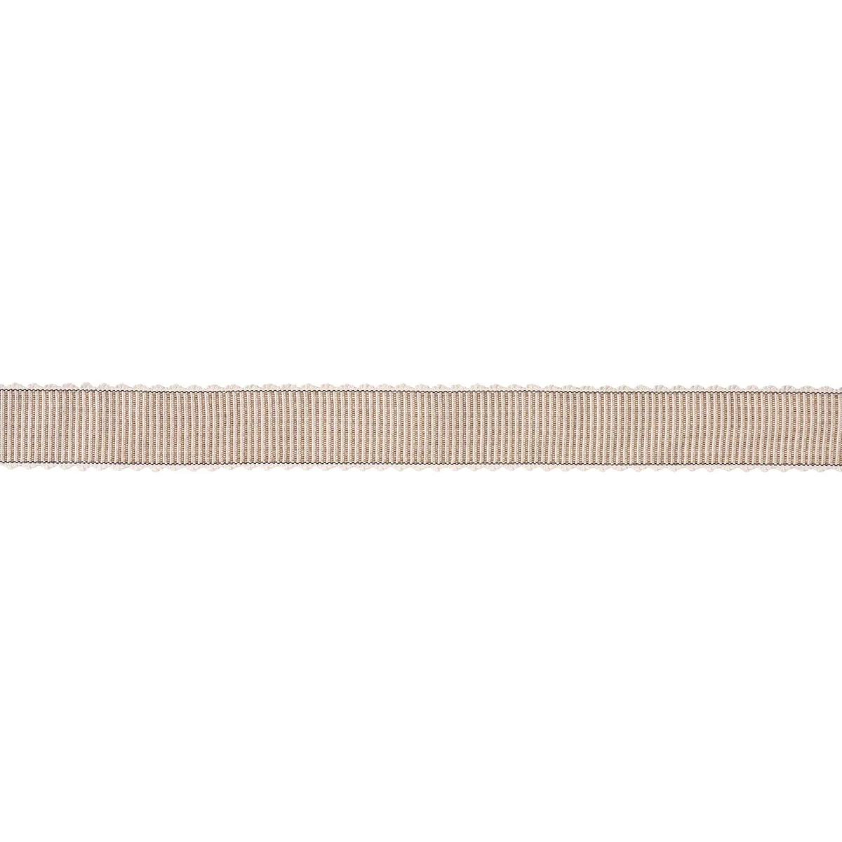 Schumacher Obi Tape trim in Slate (79725)