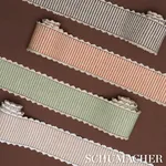 79725 | Obi Tape - Slate Schumacher Obi Tape trim in Slate (79725)