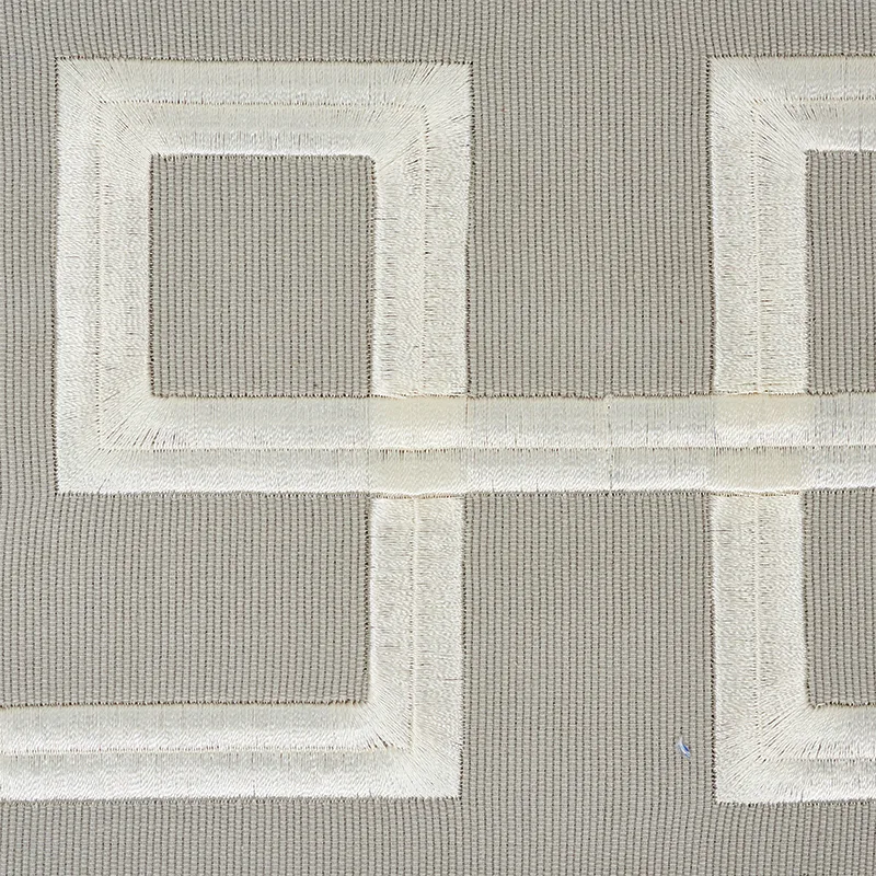 66167 | Octavius Tape - Grey Schumacher Octavius Tape trim in Grey (66167)