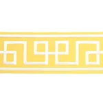 66169 | Octavius Tape - Yellow Schumacher Octavius Tape trim in Yellow (66169)