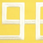 66169 | Octavius Tape - Yellow Schumacher Octavius Tape trim in Yellow (66169)