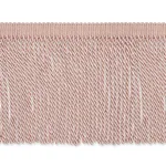 Schumacher Olivier Silk Bullion trim in Blush (74748)