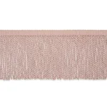 Schumacher Olivier Silk Bullion trim in Blush (74748)