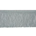 Schumacher Olivier Silk Bullion trim in Cloud (74745)