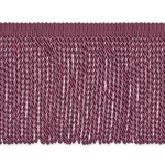 74747 | Olivier Silk Bullion - Eggplant Schumacher Olivier Silk Bullion trim in Eggplant (74747)