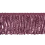74747 | Olivier Silk Bullion - Eggplant Schumacher Olivier Silk Bullion trim in Eggplant (74747)