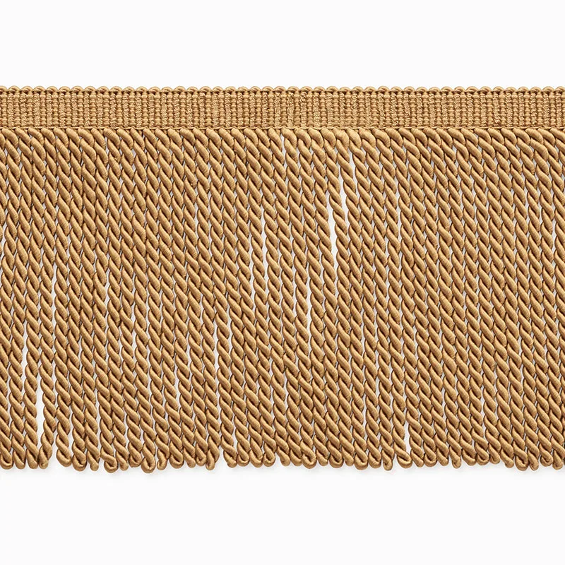 Schumacher Olivier Silk Bullion trim in Gold (74744)