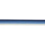 Schumacher Ombre Tape Indoor/Outdoor trim in Blue (79430)