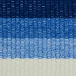 Schumacher Ombre Tape Indoor/Outdoor trim in Blue (79430)