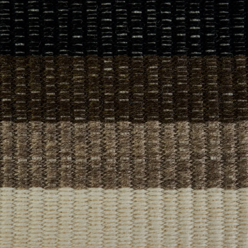 Schumacher Ombre Tape Indoor/Outdoor trim in Neutral (79431)