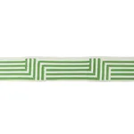 77472 | Osilas Tape - Green Schumacher Osilas Tape trim in Green (77472)