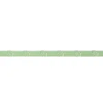 77472 | Osilas Tape - Green Schumacher Osilas Tape trim in Green (77472)