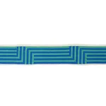 77470 | Osilas Tape - Peacock Schumacher Osilas Tape trim in Peacock (77470)