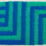 77470 | Osilas Tape - Peacock Schumacher Osilas Tape trim in Peacock (77470)