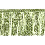 Schumacher Outdoor Boullion Fringe Trim in Green (82831)