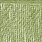 Schumacher Outdoor Boullion Fringe Trim in Green (82831)