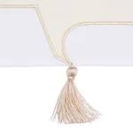 81760 | Pagoda Trim - Ivory Schumacher Pagoda Trim in Ivory (81760)