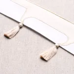 81760 | Pagoda Trim - Ivory Schumacher Pagoda Trim in Ivory (81760)