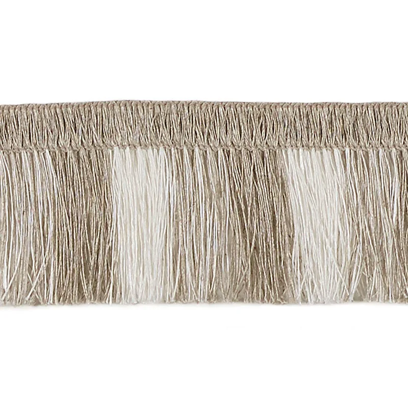 Schumacher Palm Frond trim in Sea Oyster (69282)