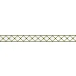84600 | Parisian Bamboo - Green Schumacher Parisian Bamboo trim in Green (84600)
