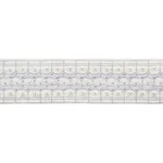 74380 | Perla Tape - Powder Blue Schumacher Perla Tape trim in Powder Blue (74380)