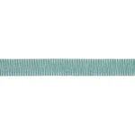 79414 | Pierce Tape Indoor/Outdoor - Aqua Schumacher Pierce Tape Indoor/Outdoor trim in Aqua (79414)