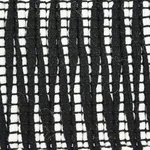 Schumacher Pierce Tape Indoor/Outdoor trim in Black (79411)