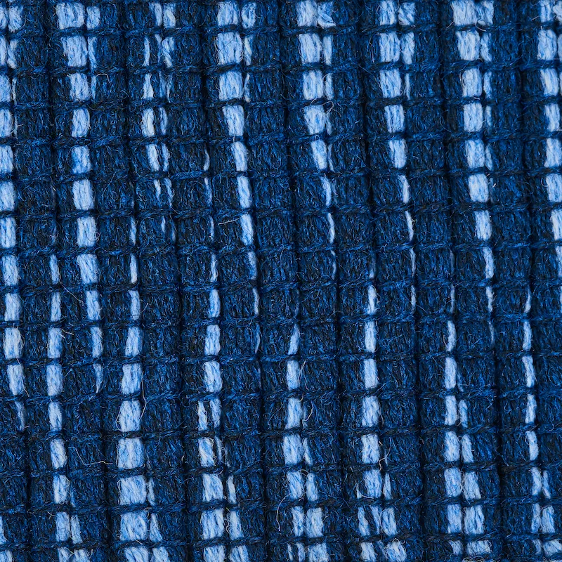 79412 | Pierce Tape Indoor/Outdoor - Blue Schumacher Pierce Tape Indoor/Outdoor trim in Blue (79412)