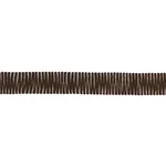 Schumacher Pierce Tape Indoor/Outdoor trim in Brown (79418)