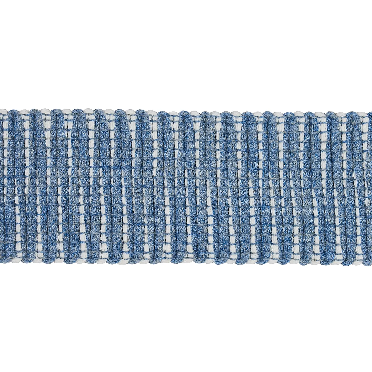 Schumacher Pierce Tape Indoor/Outdoor trim in Chambray (79413)