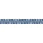 79413 | Pierce Tape Indoor/Outdoor - Chambray Schumacher Pierce Tape Indoor/Outdoor trim in Chambray (79413)