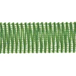 79410 | Pierce Tape Indoor/Outdoor - Green Schumacher Pierce Tape Indoor/Outdoor trim in Green (79410)