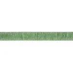 79410 | Pierce Tape Indoor/Outdoor - Green Schumacher Pierce Tape Indoor/Outdoor trim in Green (79410)