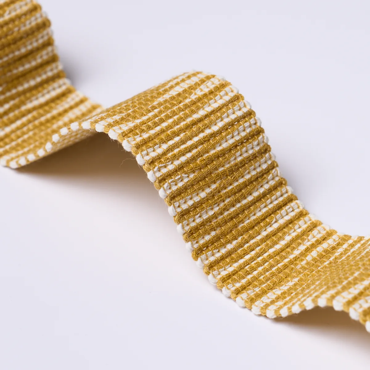 79416 | Pierce Tape Indoor/Outdoor - Maize Schumacher Pierce Tape Indoor/Outdoor trim in Maize (79416)