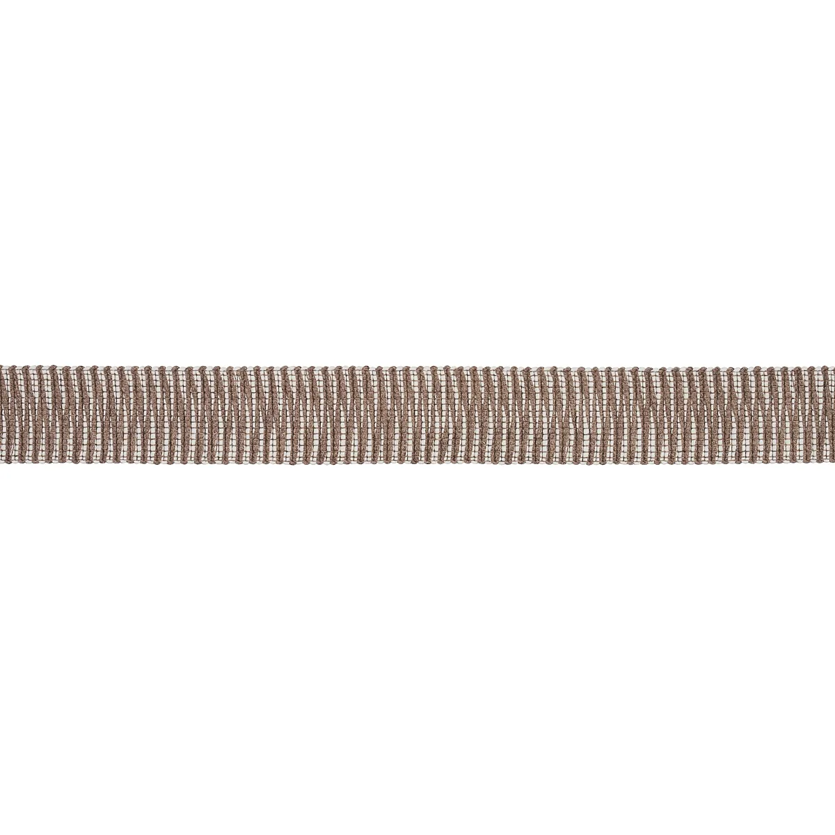 Schumacher Pierce Tape Indoor/Outdoor trim in Neutral (79415)
