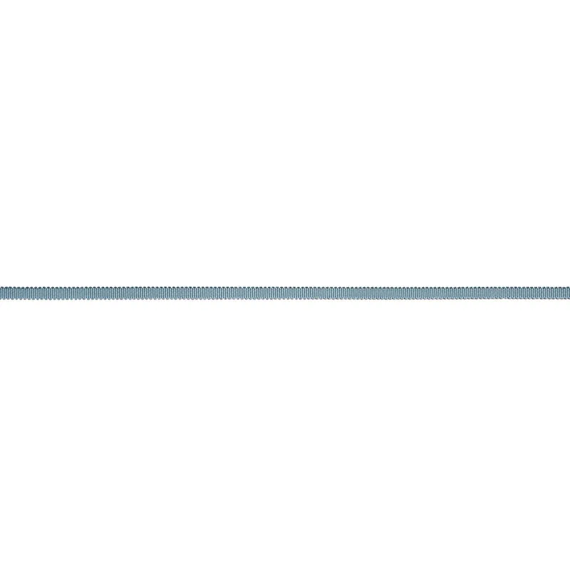 Schumacher Pierre Silk Gimp Extra Narrow trim in Cadet (74632)