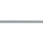 74622 | Pierre Silk Gimp Extra Narrow - Cloud Schumacher Pierre Silk Gimp Extra Narrow trim in Cloud (74622)
