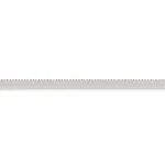 74621 | Pierre Silk Gimp Extra Narrow - Dove Schumacher Pierre Silk Gimp Extra Narrow trim in Dove (74621)