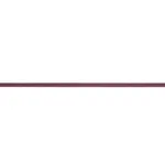 74635 | Pierre Silk Gimp Extra Narrow - Eggplant Schumacher Pierre Silk Gimp Extra Narrow trim in Eggplant (74635)