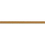 74624 | Pierre Silk Gimp Extra Narrow - Gold Schumacher Pierre Silk Gimp Extra Narrow trim in Gold (74624)