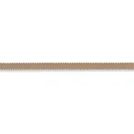 74623 | Pierre Silk Gimp Extra Narrow - Sand Schumacher Pierre Silk Gimp Extra Narrow trim in Sand (74623)
