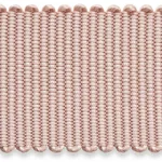 74676 | Pierre Silk Gimp Medium - Blush Schumacher Pierre Silk Gimp Medium trim in Blush (74676)
