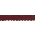74669 | Pierre Silk Gimp Medium - Burgundy Schumacher Pierre Silk Gimp Medium trim in Burgundy (74669)