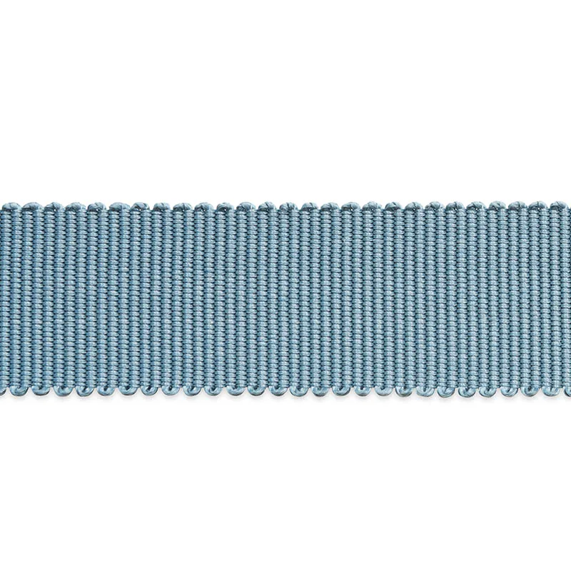 Schumacher Pierre Silk Gimp Medium trim in Cadet (74672)