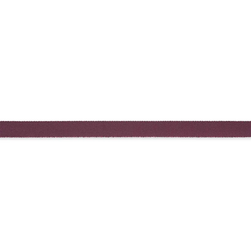 Schumacher Pierre Silk Gimp Medium trim in Eggplant (74675)
