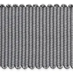 74673 | Pierre Silk Gimp Medium - Grey Schumacher Pierre Silk Gimp Medium trim in Grey (74673)