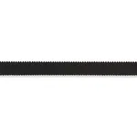 Schumacher Pierre Silk Gimp Narrow trim in Black (74651)